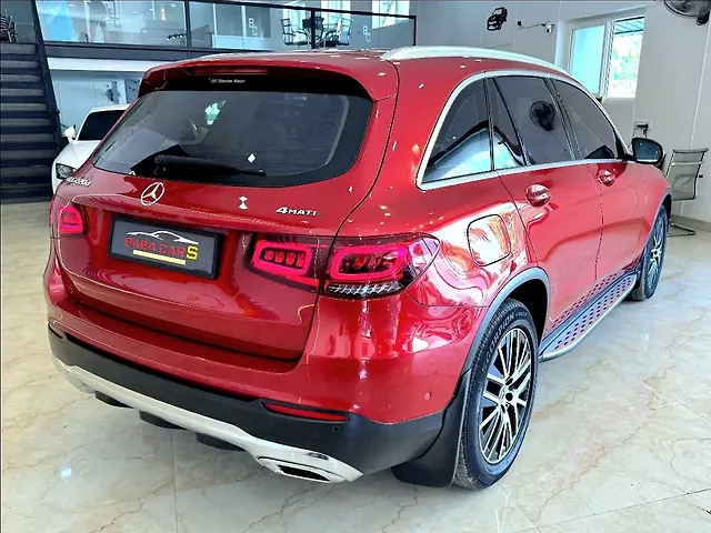 Used Mercedes-Benz GLC [2019-2023] 220d 4MATIC Progressive [2019-2021] in Coimbatore