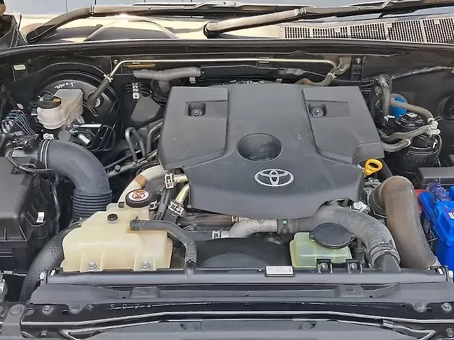 Used Toyota Fortuner 4x2 2WD Diesel 2.8L Turbo Automatic in Delhi