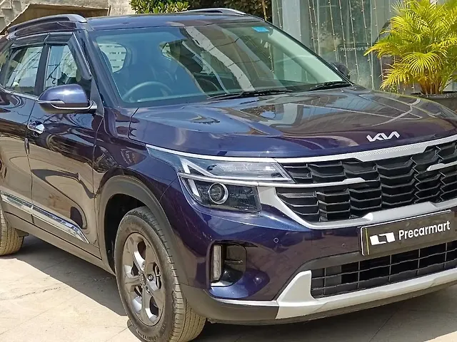 Used 2025 Kia Seltos in Bangalore