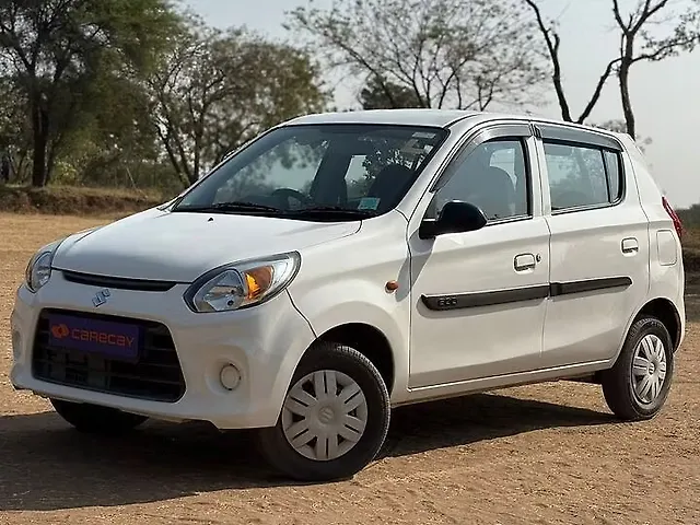 Used Maruti Suzuki Alto 800 [2016-2019] LXi in Ahmedabad