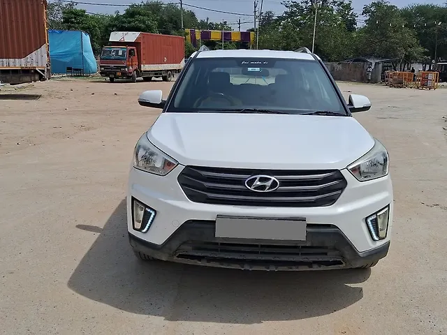Used 2018 Hyundai Creta in Faridabad