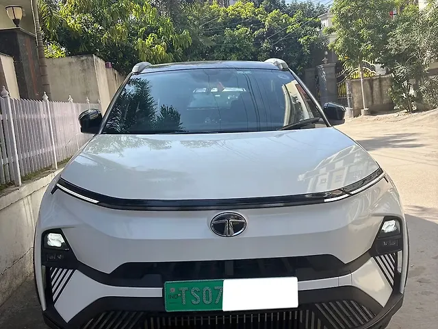 Used 2023 Tata Nexon EV in Hyderabad