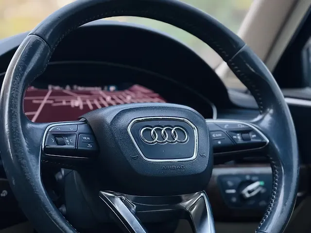Used Audi A4 [2016-2020] 35 TDI Premium Plus in Surat