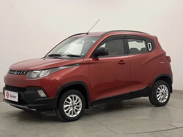Used 2016 Mahindra KUV100 in Mohali