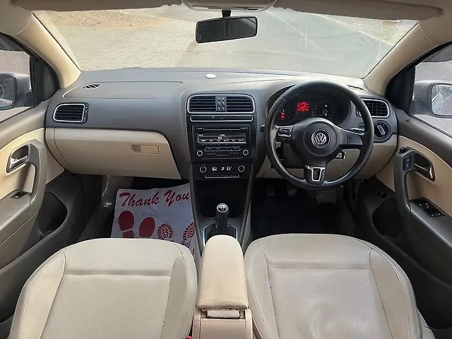 Used Volkswagen Vento [2010-2012] Highline Diesel in Nagpur