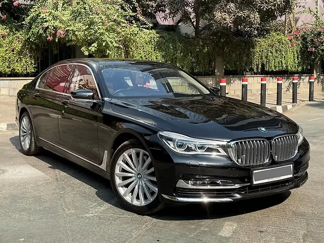 Used 2019 BMW 7-Series in Mumbai