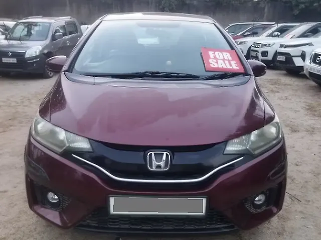 Used 2017 Honda Jazz in Ranchi