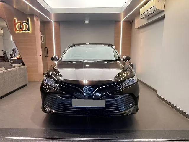 Used 2019 Toyota Camry in Mumbai