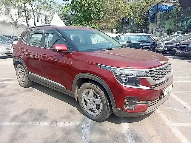 Used 2021 Kia Seltos in Mumbai