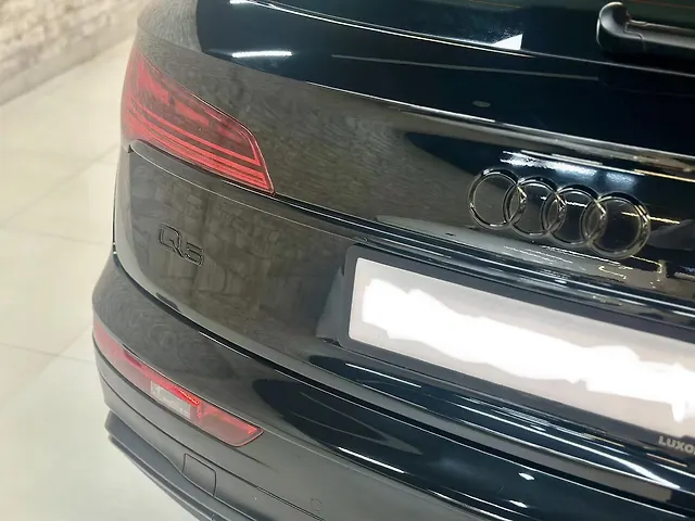 Used Audi Q5 Bold Edition in Pune