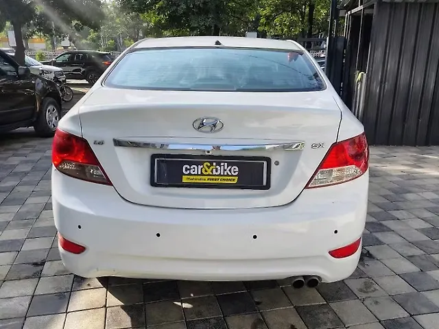 Used Hyundai Verna [2011-2015] Fluidic 1.6 CRDi in Indore