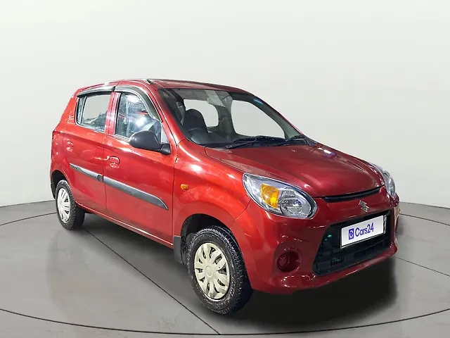 Used 2017 Maruti Suzuki Alto 800 in Kolkata
