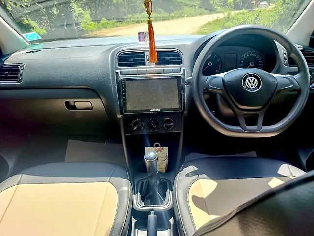 Used Volkswagen Polo Trendline 1.0L MPI in Aurangabad