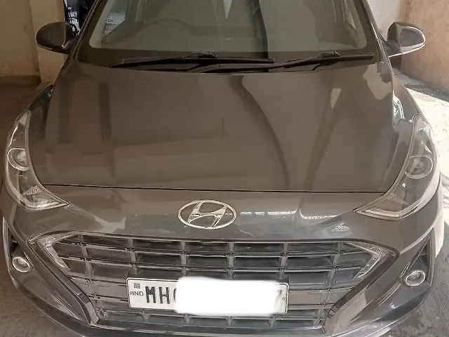 Used 2020 Hyundai Grand i10 NIOS in Mumbai Used 2020 Hyundai Grand i10 NIOS in Mumbai