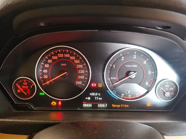 Used BMW 3 Series GT [2016-2021] 320d Sport in Raipur