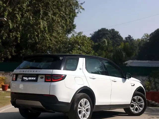 Used Land Rover Discovery Sport [2020-2022] S in Kochi