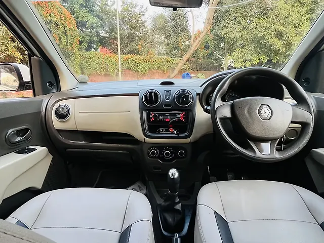 Used Renault Lodgy 85 PS RXL [2015-2016] in Chandigarh