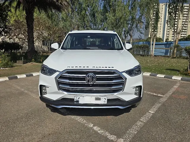 Used 2020 MG Gloster in Mohali