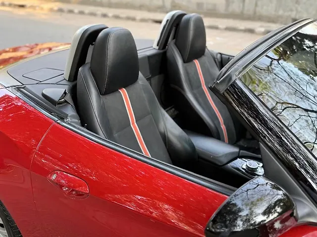 Used BMW Z4 [2013-2018] sDrive 35i in Delhi