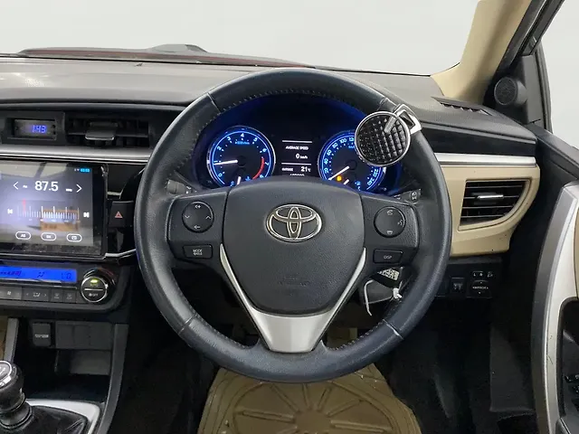 Used Toyota Corolla Altis [2014-2017] G Petrol in Thane