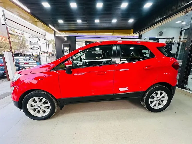 Used Ford EcoSport [2017-2019] Titanium 1.5L TDCi in Nagpur