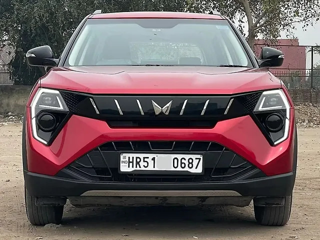 Used 2024 Mahindra XUV 3XO in Delhi