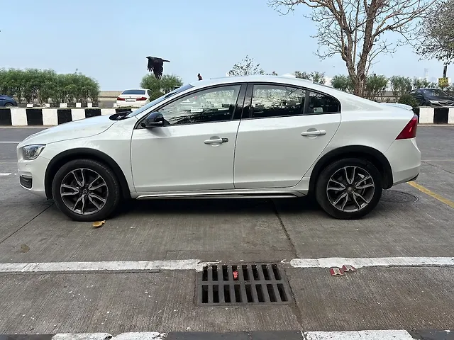 Used Volvo S60 [2015-2020] Cross Country Inscription [2016-2020] in Mumbai