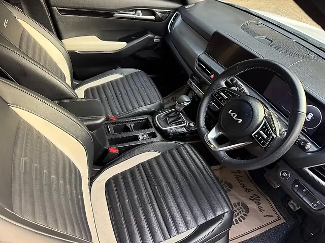 Used Kia Seltos [2023-2024] GTX Plus 1.5 Turbo Petrol DCT [2023-2024] in Gurgaon