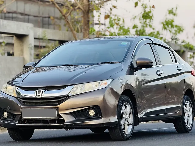 Used Honda City [2014-2017] VX (O) MT Diesel in Nagpur