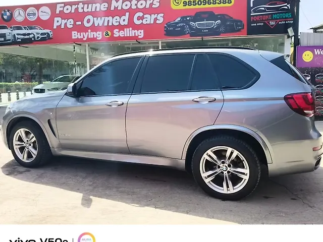 Used BMW X5 [2014-2019] xDrive 30d M Sport in Pune