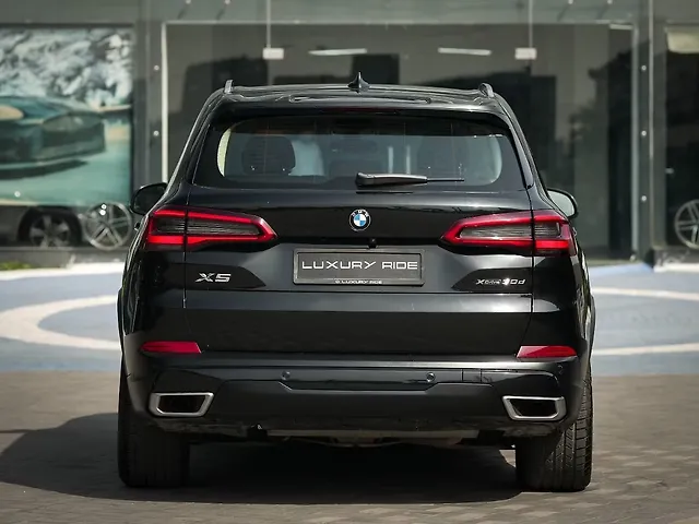 Used BMW X5 [2014-2019] xDrive 30d in Delhi