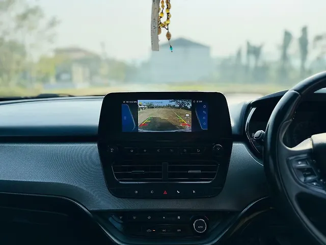 Used Tata Harrier [2019-2023] XZA Plus Dark Edition in Guwahati