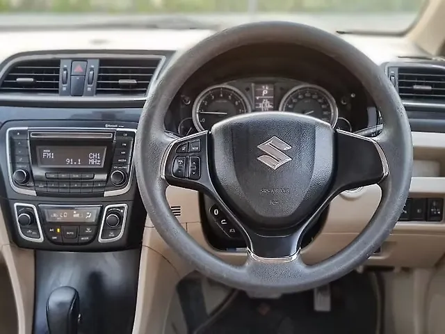 Used Maruti Suzuki Ciaz [2014-2017] ZXi  AT in Ahmedabad