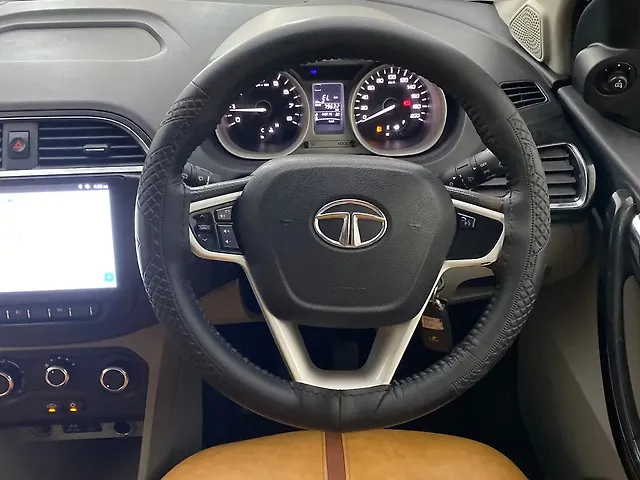 Used Tata Tiago [2016-2020] Revotron XZ in Hyderabad