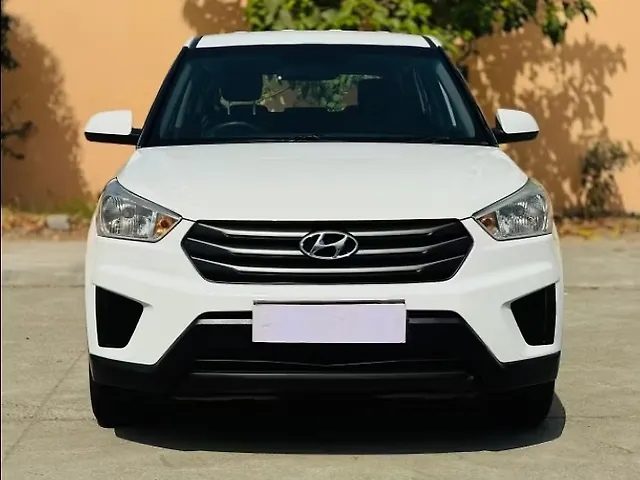 Used 2015 Hyundai Creta in Vadodara
