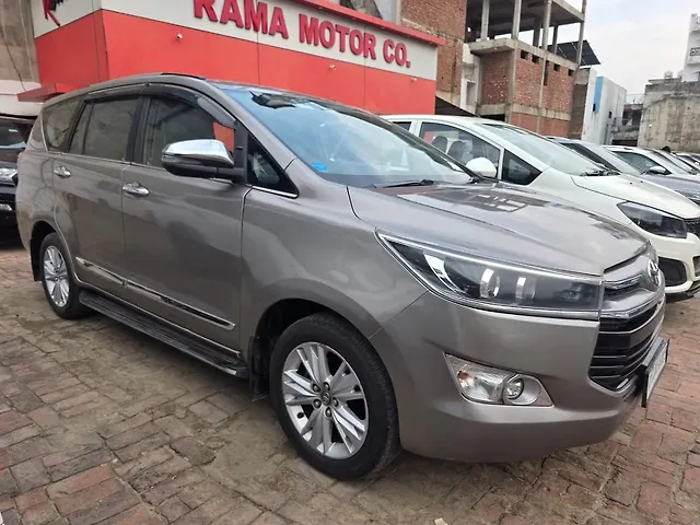 Used Toyota Innova Crysta [2016-2020] 2.4 Z 7 STR in Lucknow