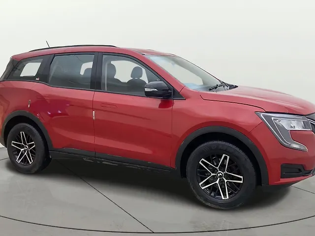 Used 2022 Mahindra XUV700 in Hyderabad