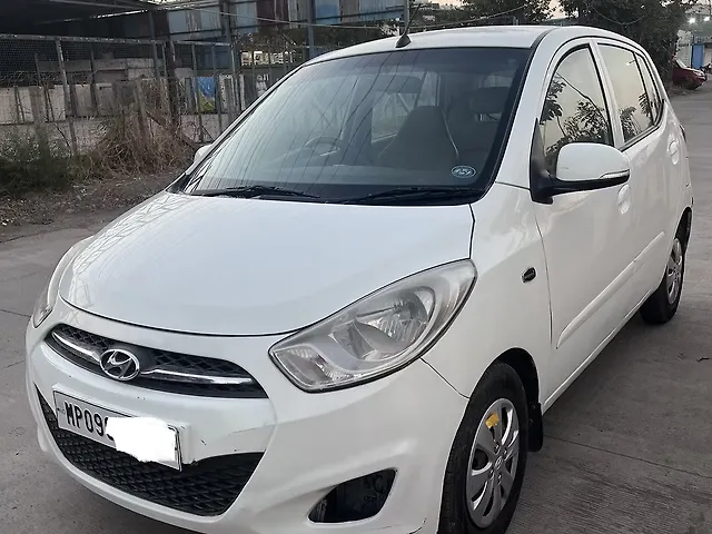 Used Hyundai i10 [2010-2017] Magna 1.2 Kappa2 in Indore