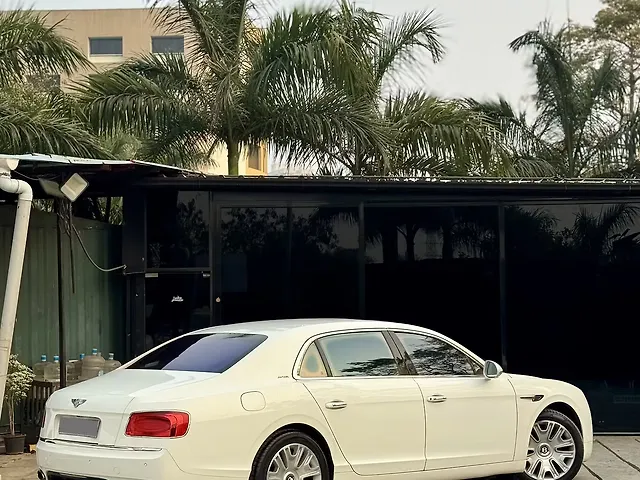 Used Bentley Continental Flying Spur [2013-2020] W12 in Mumbai