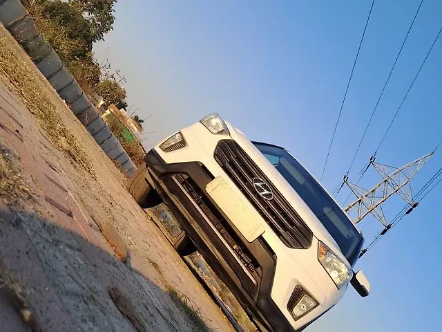 Used Hyundai Creta [2015-2017] 1.4 S in Rudrapur
