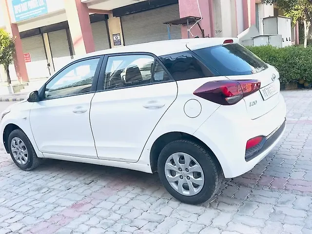 Used Hyundai Elite i20 [2019-2020] Magna Plus 1.2 in Mohali