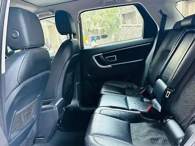 Used Land Rover Discovery Sport [2015-2017] SE in Pune