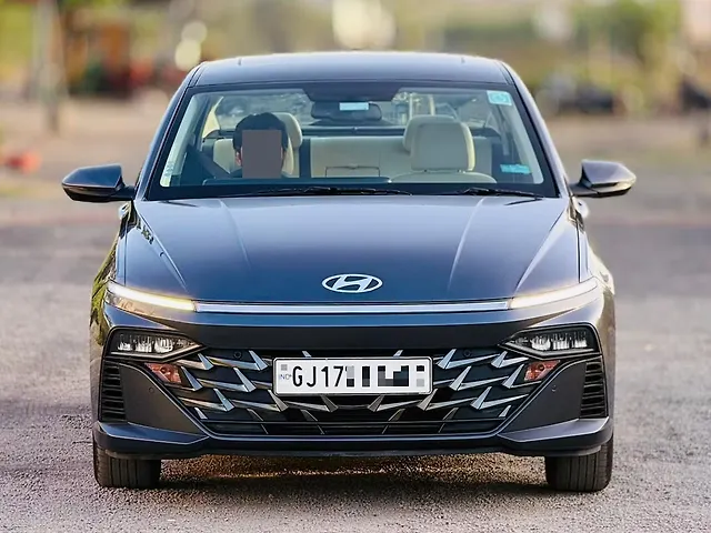Used 2023 Hyundai Verna in Surat