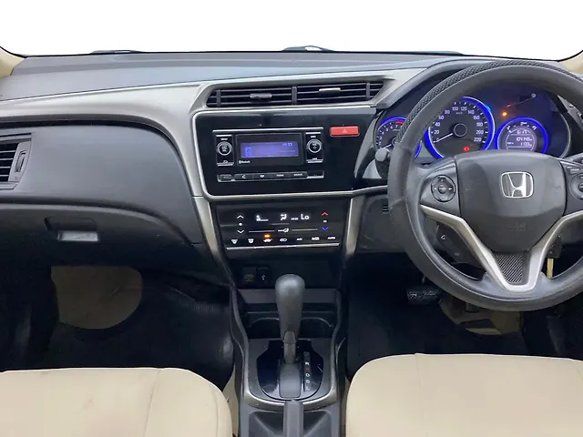 Used Honda City [2014-2017] SV CVT in Ahmedabad