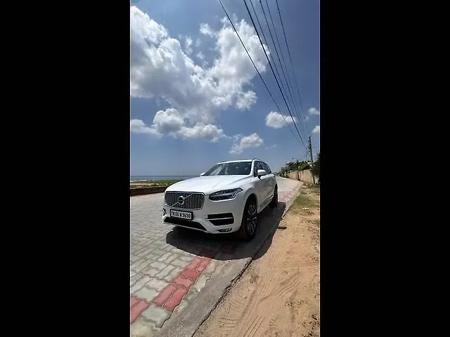 Used Volvo XC90 [2015-2021] Inscription Luxury [2015-2020] in Chennai
