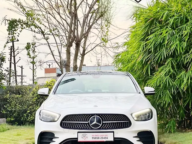 Used 2024 Mercedes-Benz E-Class in Erode