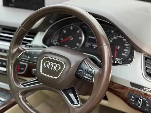 Used Audi Q7 [2015-2020] 45 TDI Premium Plus in Chandigarh
