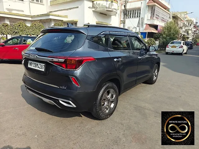 Used Kia Seltos [2023-2024] HTK Plus 1.5 Turbo Petrol iMT [2023-2024] in Kolkata