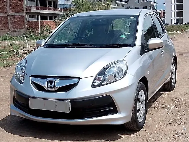 Used Honda Brio [2011-2013] S MT in Chandigarh
