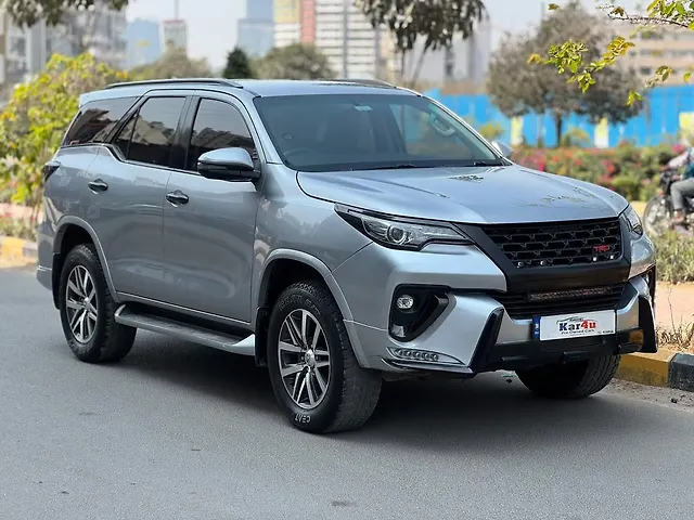 Used 2018 Toyota Fortuner in Hyderabad